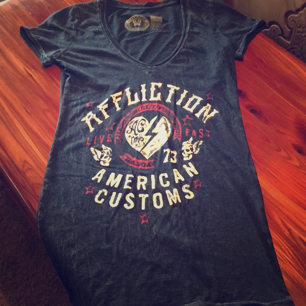 Affliction Small T-Shirt
